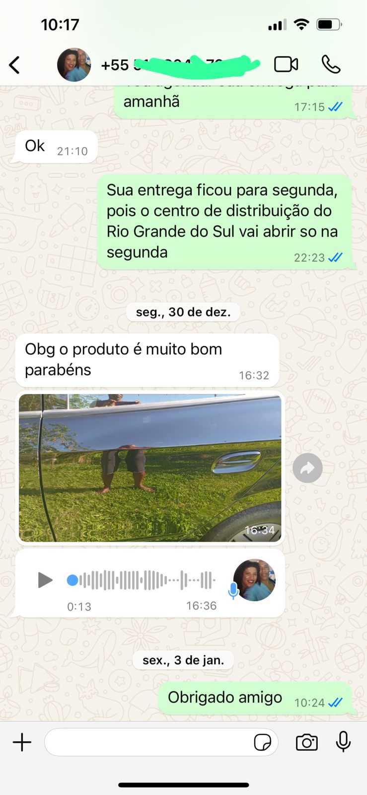 Depoimento