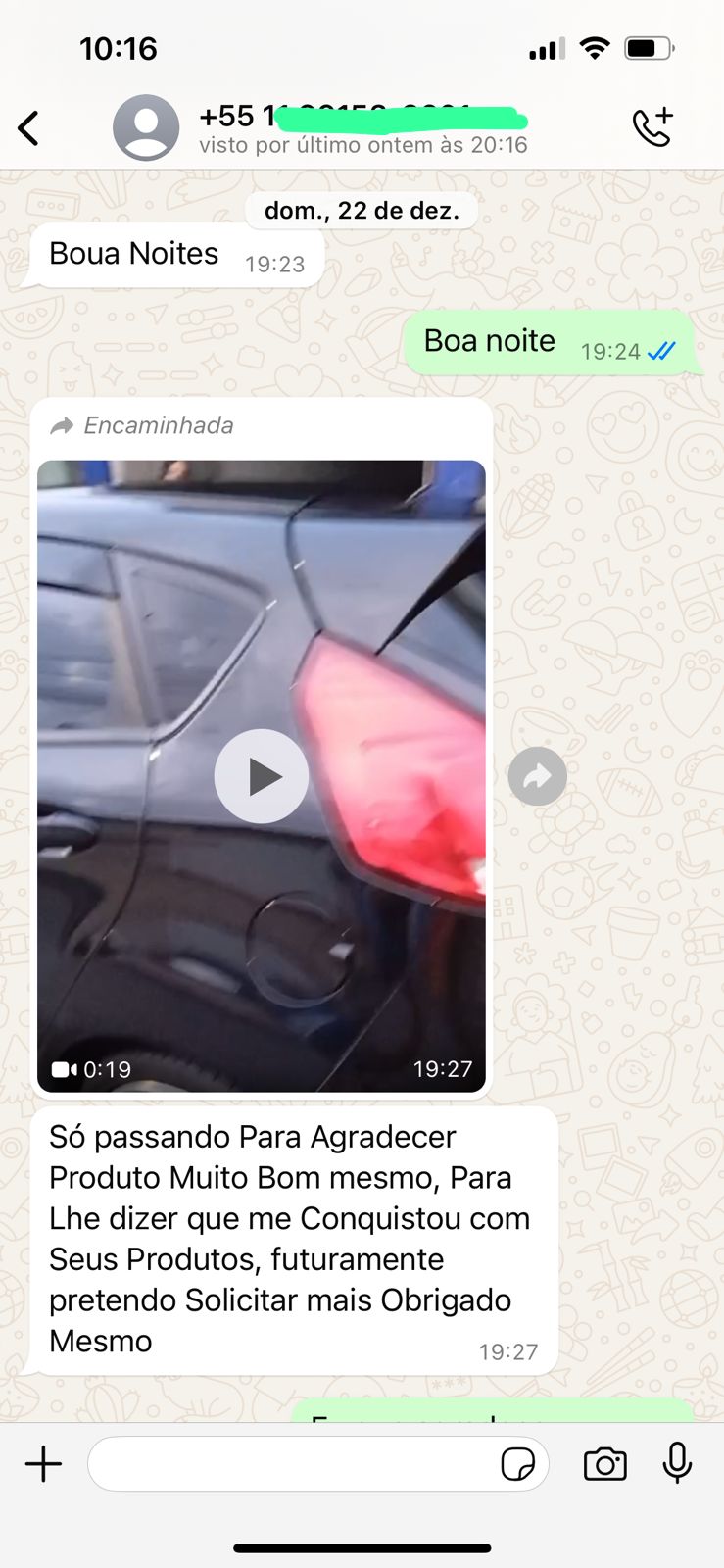 Depoimento